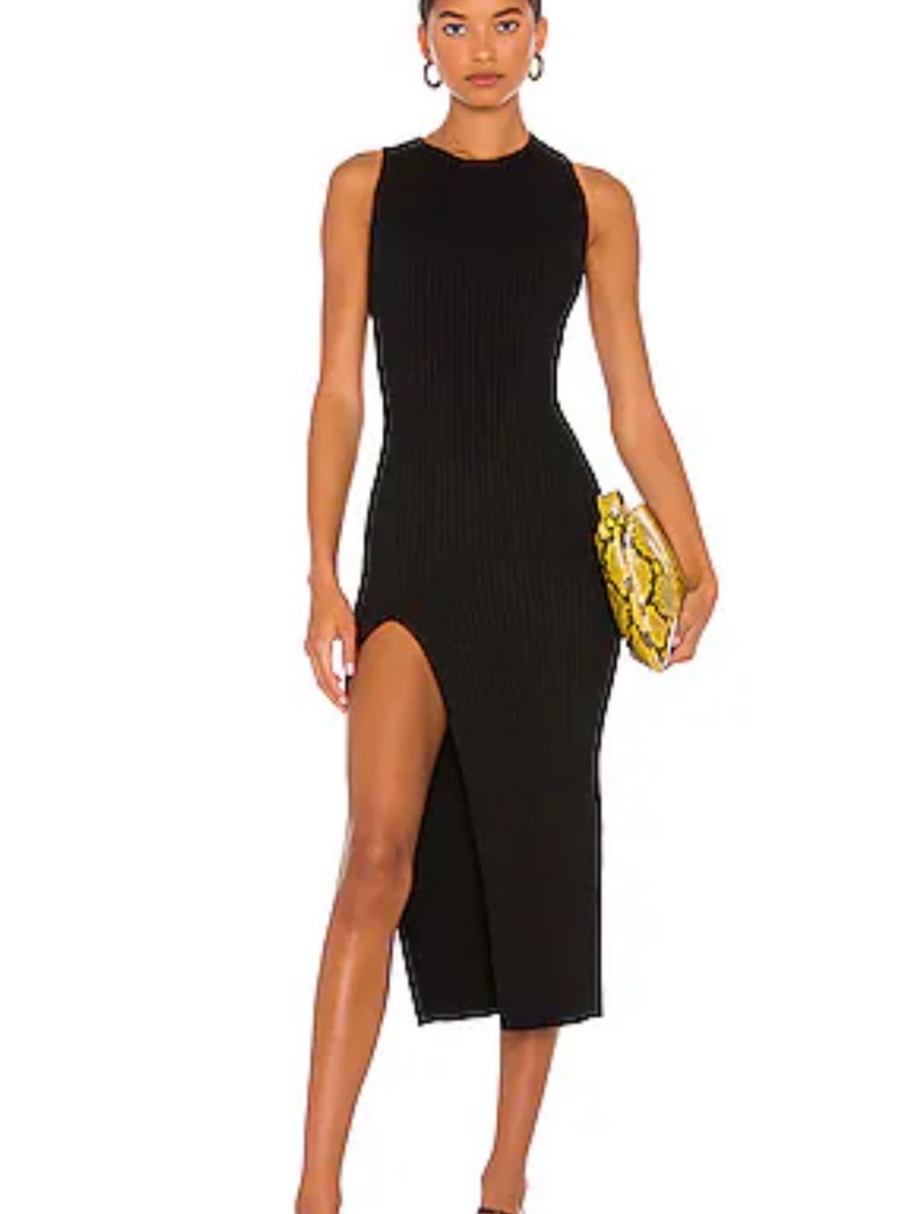 Atoir The Maui Dress in Black size 6